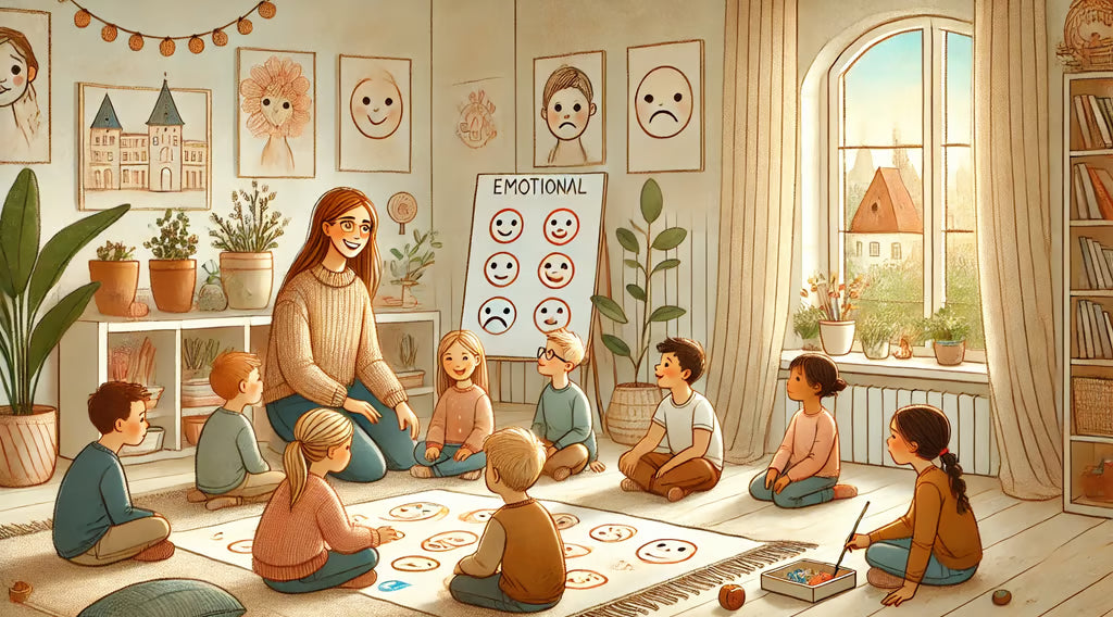 EMOCIJŲ REGULIACIJOS STRATEGIJOS IR JŲ TAIKYMAS