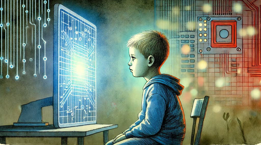 EKRANŲ VARTOJIMO ŽALA