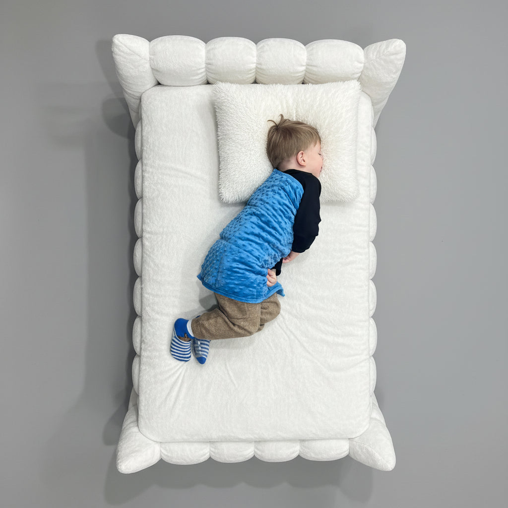 Pasunkinta antklodė