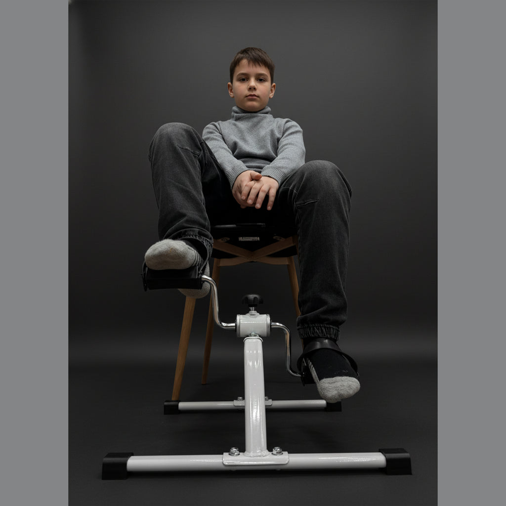 Pedalinis treniruoklis