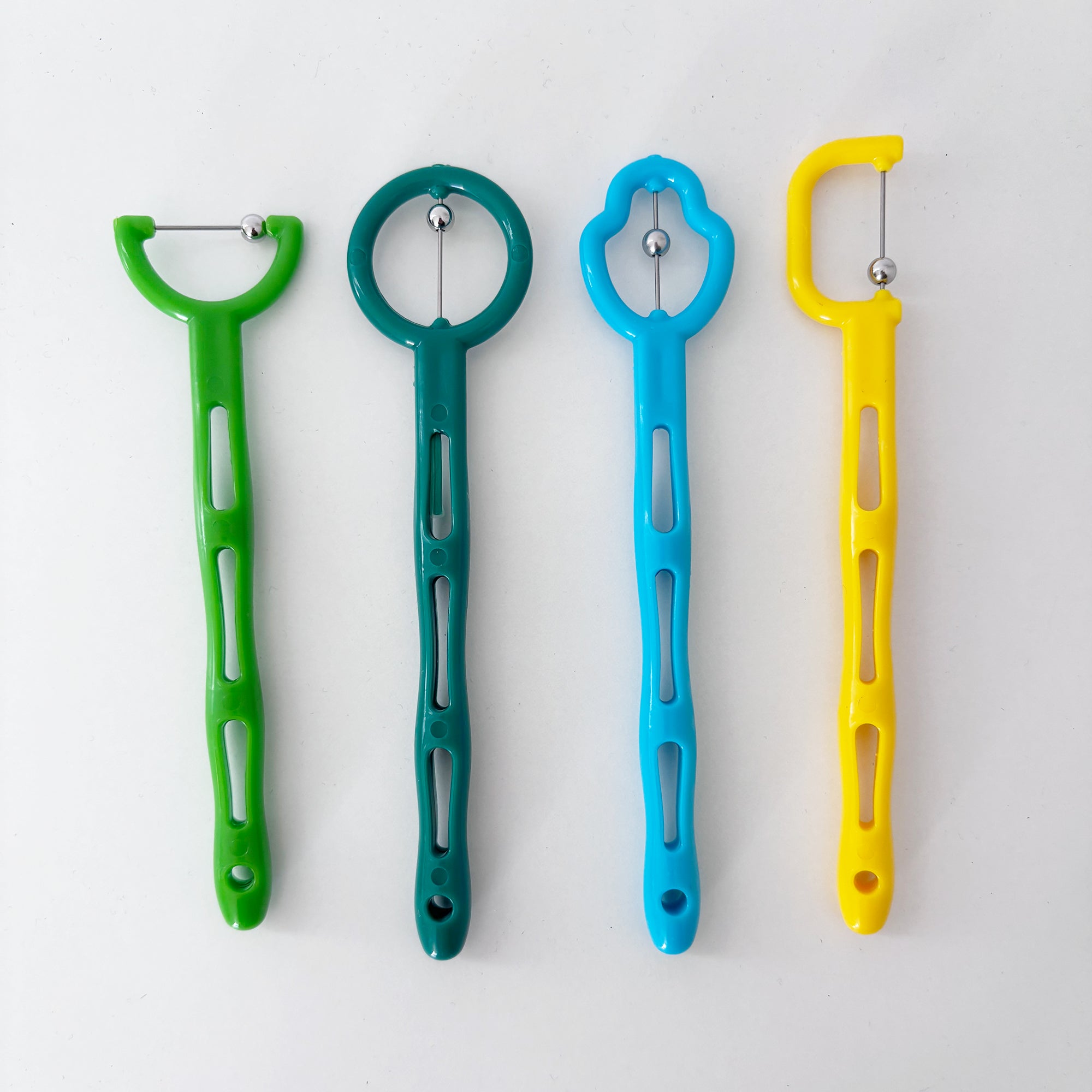 Liežuvio treniruoklių rinkinys