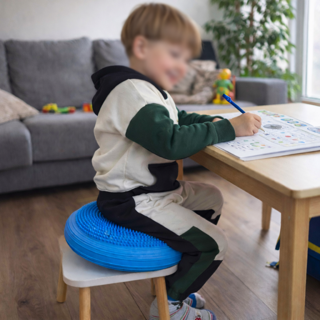 Balansinė pagalvėlė