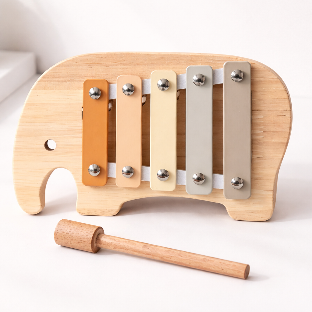 Metalofonas "Drambliukas"