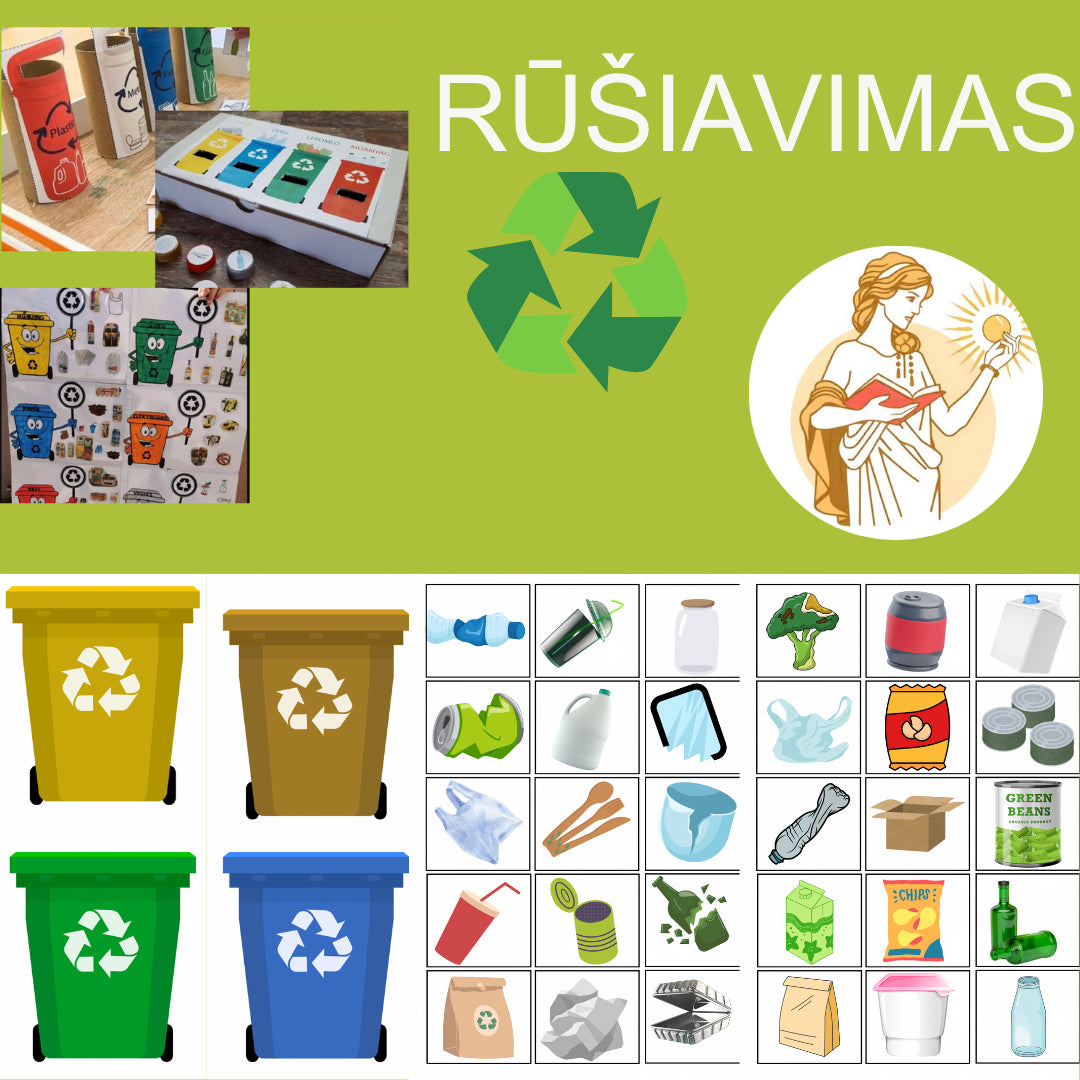 Rūšiavimo rinkinys