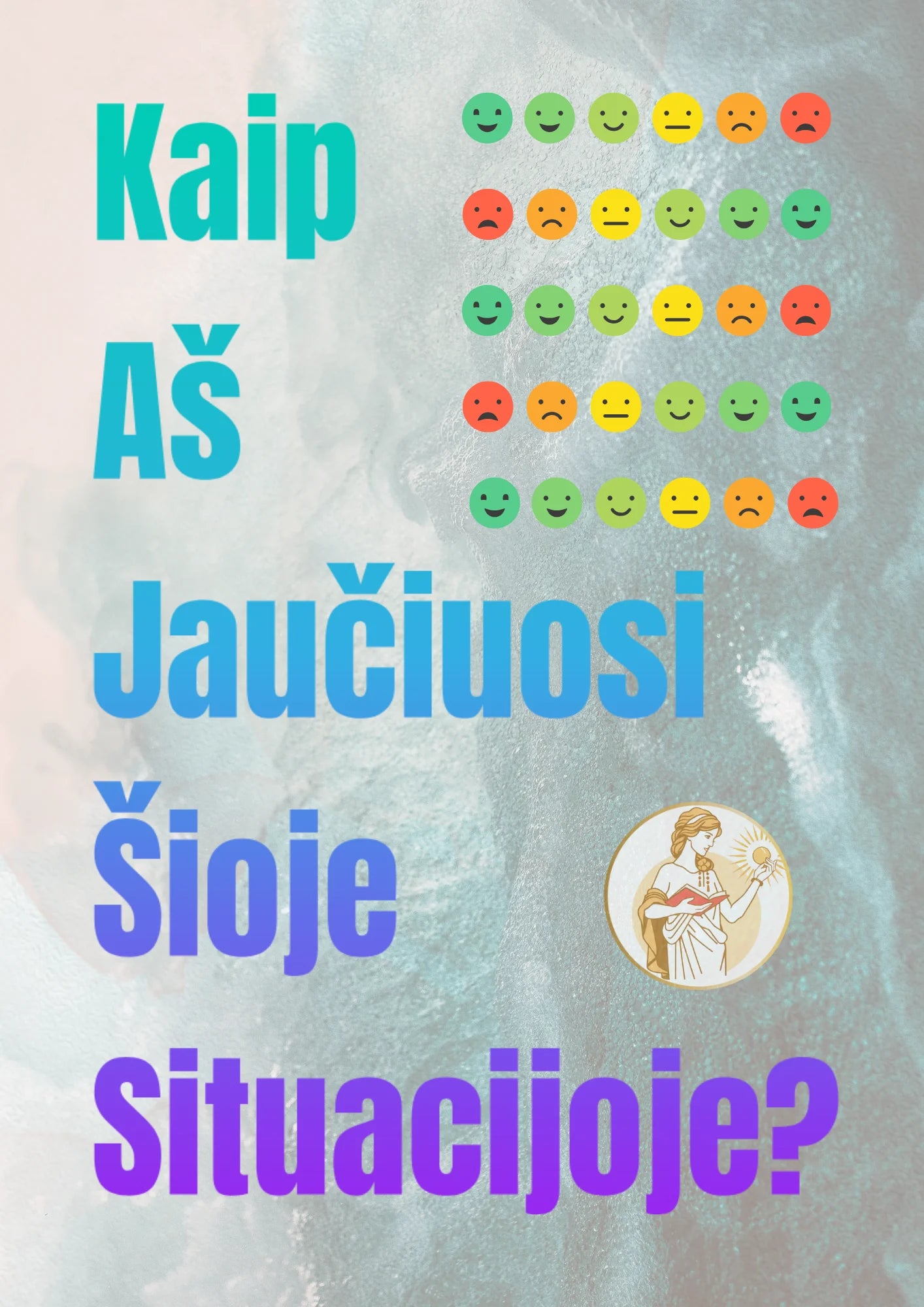 Emocinio raštingumo rinkinys