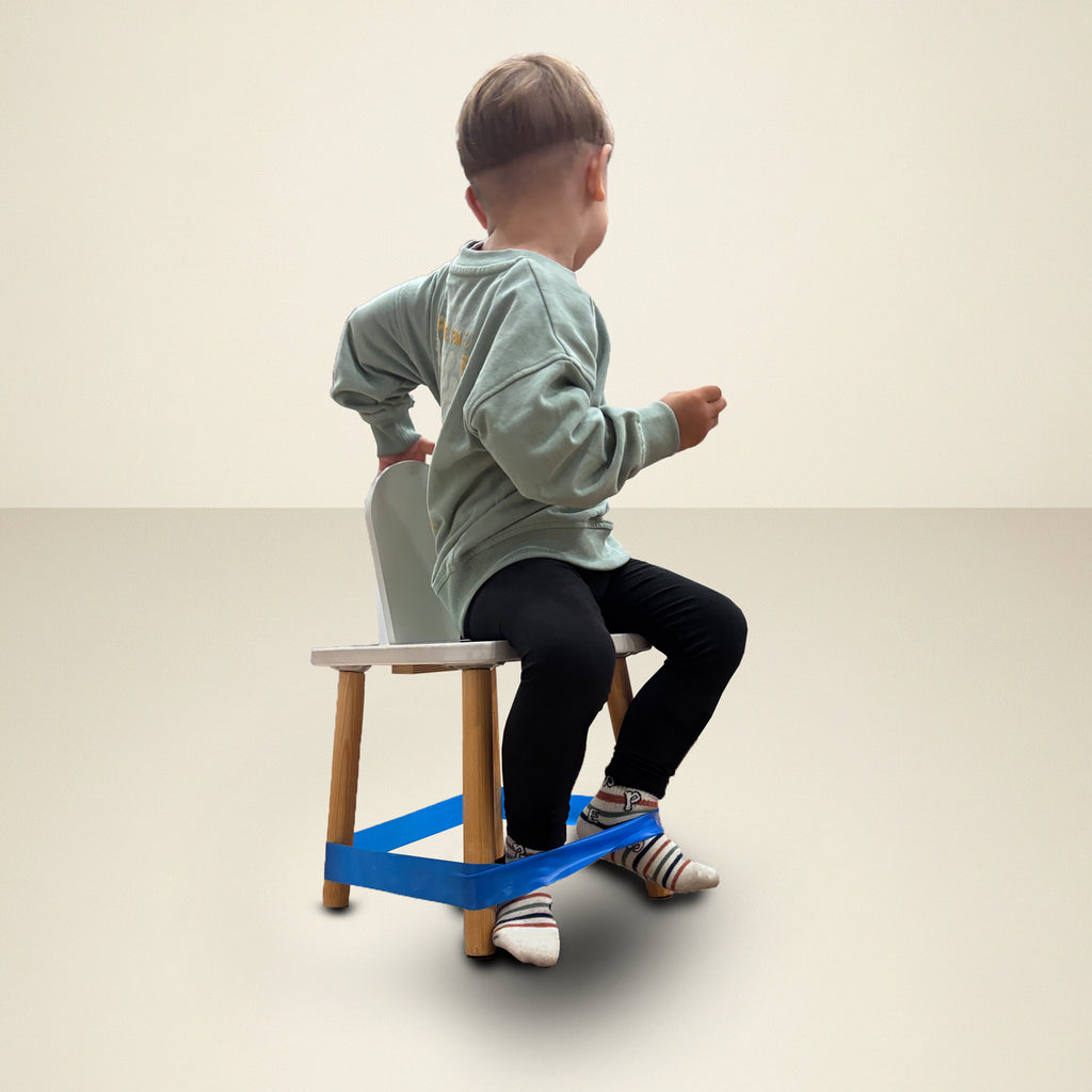 Guminė juosta kėdei