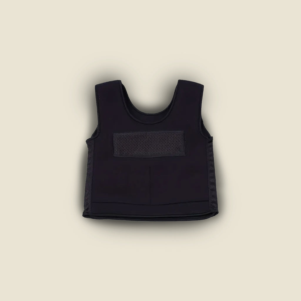 Pasunkinta kompresinė liemenė