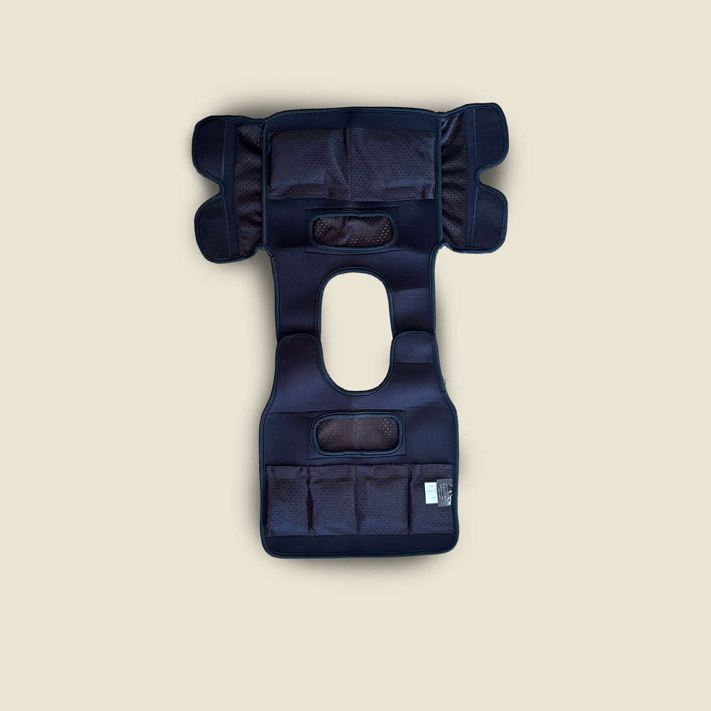 Pasunkinta kompresinė liemenė