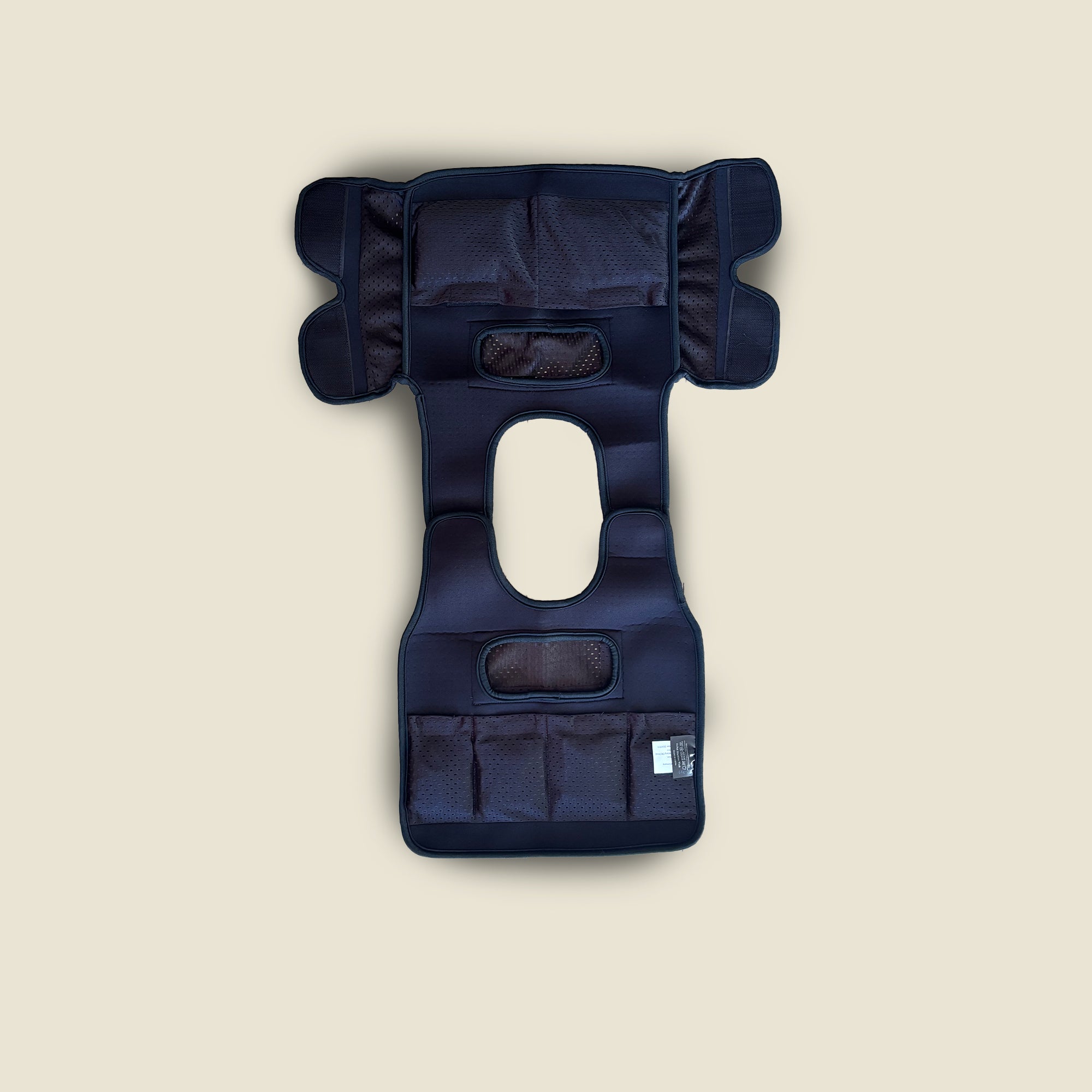 Pasunkinta kompresinė liemenė