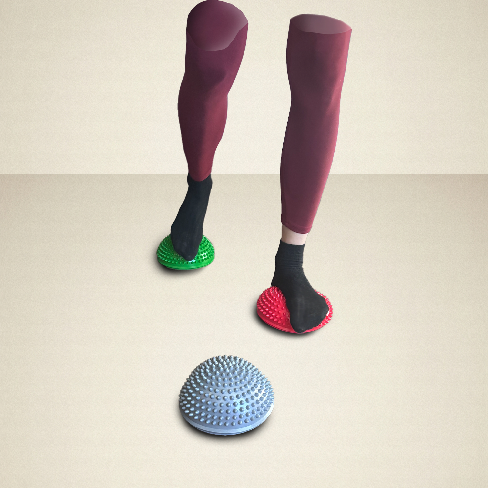 Taktilinio rinkinys "Sensorinis takas"