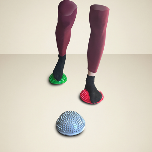 Balansinių pusrutulių rinkinys