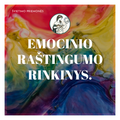 Emocinio raštingumo rinkinys