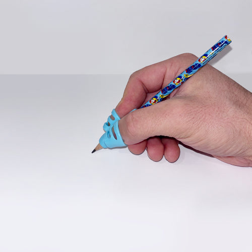 2 Pirštų pieštuko laikiklis