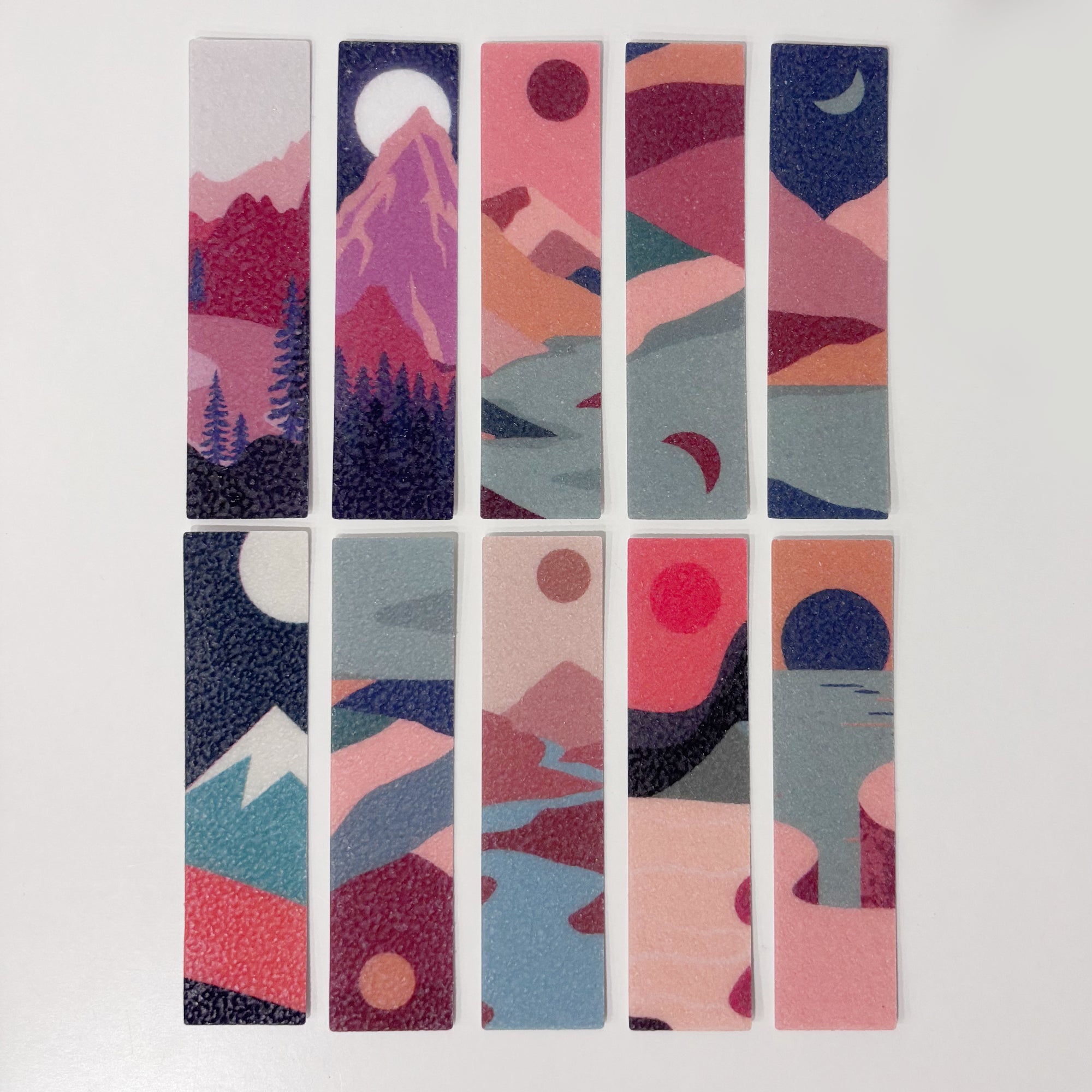 Taktilinių lipdukų rinkinys