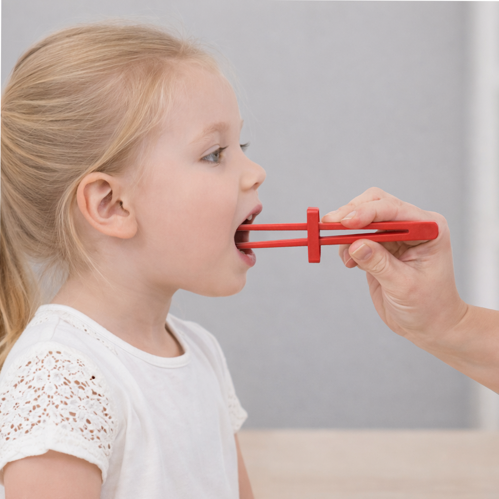 Logopedinių priemonių rinkinys