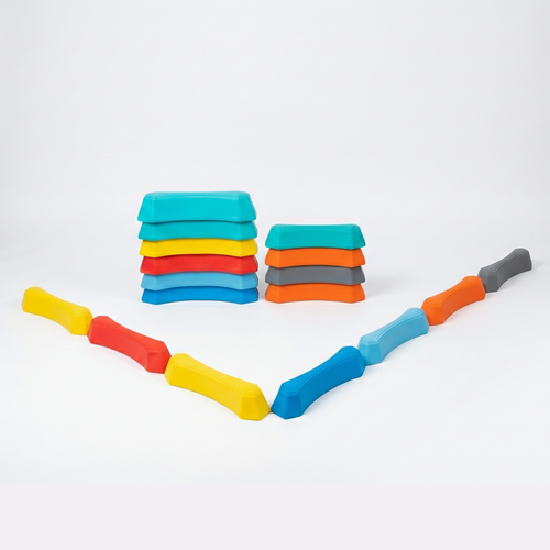 Balansinių kaladėlių rinkinys